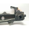 Recambio de refuerzo paragolpes trasero para kia niro referencia OEM IAM 86631G5100 86630G5100 