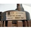 Recambio de alternador para opel zafira b cosmo referencia OEM IAM 1204433 8980311541 