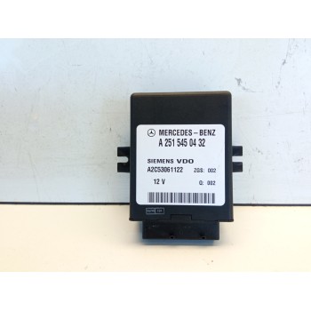 CENTRALITA SUSPENSION A2515450432 