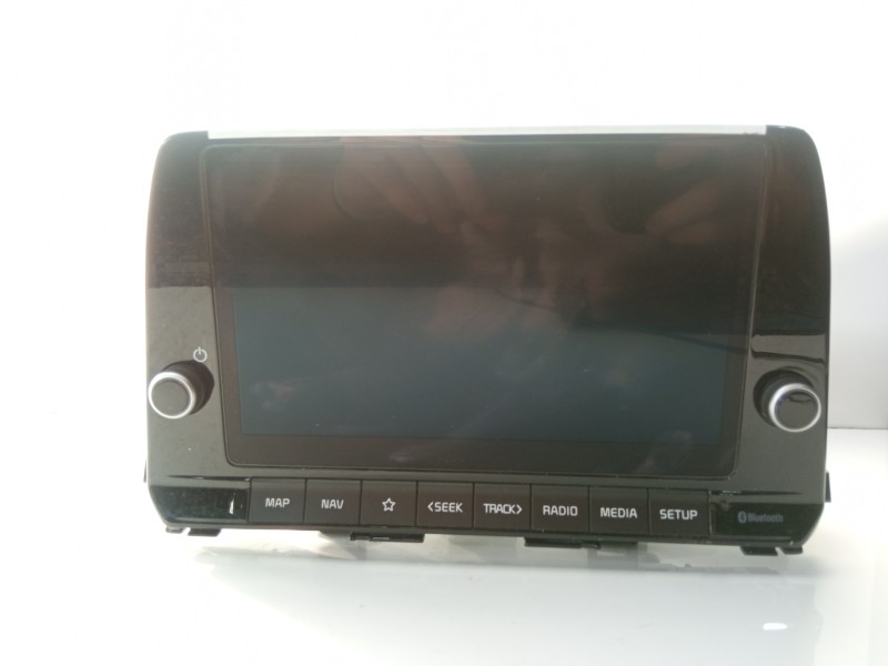 Recambio de sistema navegacion gps para kia picanto (ja) attract referencia OEM IAM ACQ90539002  