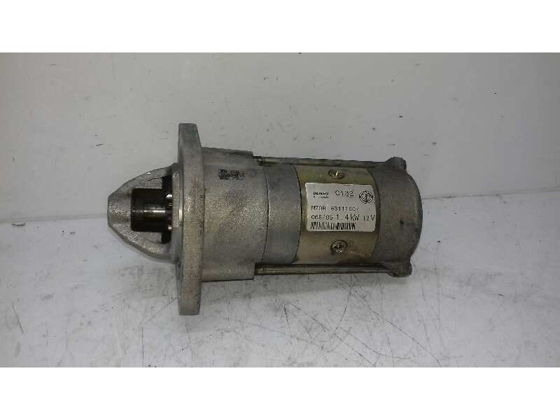 Recambio de motor arranque para lancia thesis (115) 2.4 20v executive referencia OEM IAM 63111007  