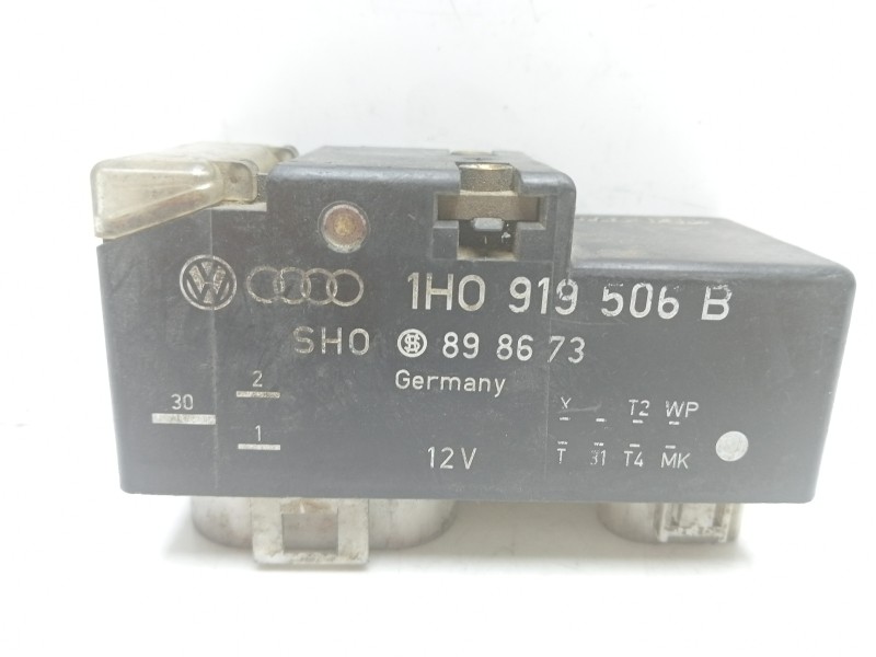 Recambio de caja precalentamiento para seat ibiza (6k) 1.8 cat (abs. adz) referencia OEM IAM 1H0919506B 898673 