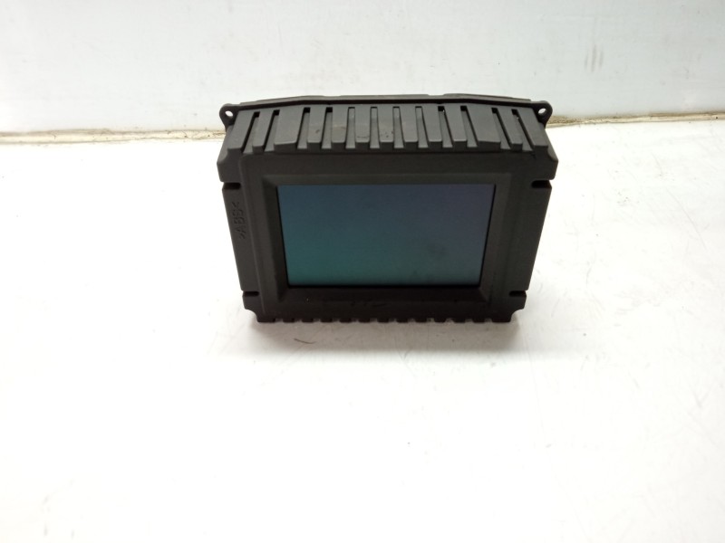 Recambio de pantalla multifuncion para opel vectra c berlina referencia OEM IAM 13132282 342707650 