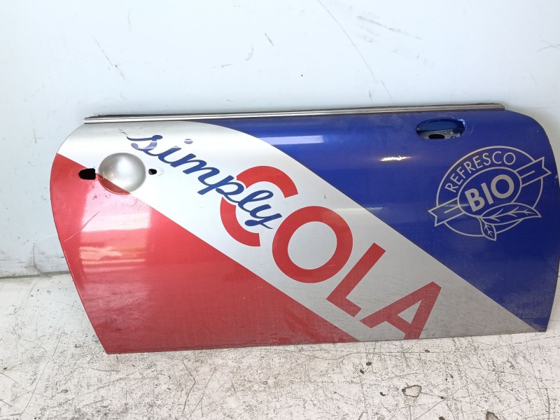 Recambio de puerta delantera derecha para mini mini (r50, r53) one referencia OEM IAM 41515A2A3A2  