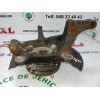 Recambio de mangueta delantera izquierda para nissan juke (f15) acenta referencia OEM IAM 400151KK0A 40202BA60A 