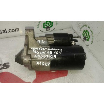 MOTOR ARRANQUE 0001106017 