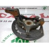 Recambio de mangueta delantera izquierda para nissan juke (f15) acenta referencia OEM IAM 400151KK0A 40202BA60A 