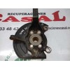 Recambio de mangueta delantera izquierda para nissan juke (f15) acenta referencia OEM IAM 400151KK0A 40202BA60A 