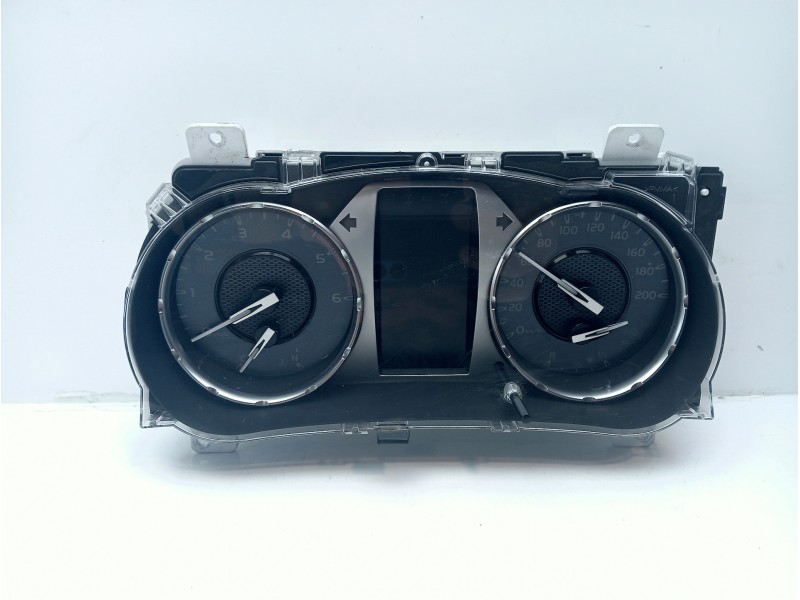 Recambio de cuadro instrumentos para toyota hilux (kun) cabina doble vx 4x4 referencia OEM IAM 83800FFK81 318180T 