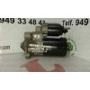 Recambio de motor arranque para renault laguna ii grandtour (kg0) privilege referencia OEM IAM 0001106017  