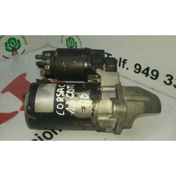 MOTOR ARRANQUE 93189232 