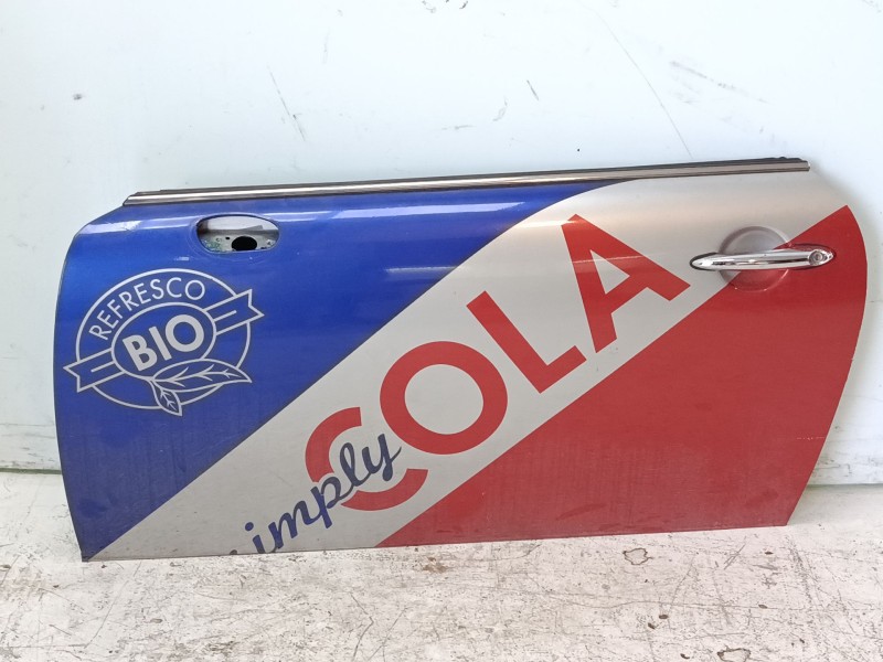 Recambio de puerta delantera izquierda para mini mini (r50, r53) one referencia OEM IAM 41515A2A3A1  
