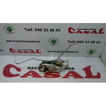 CERRADURA PUERTA DELANTERA IZQUIERDA 