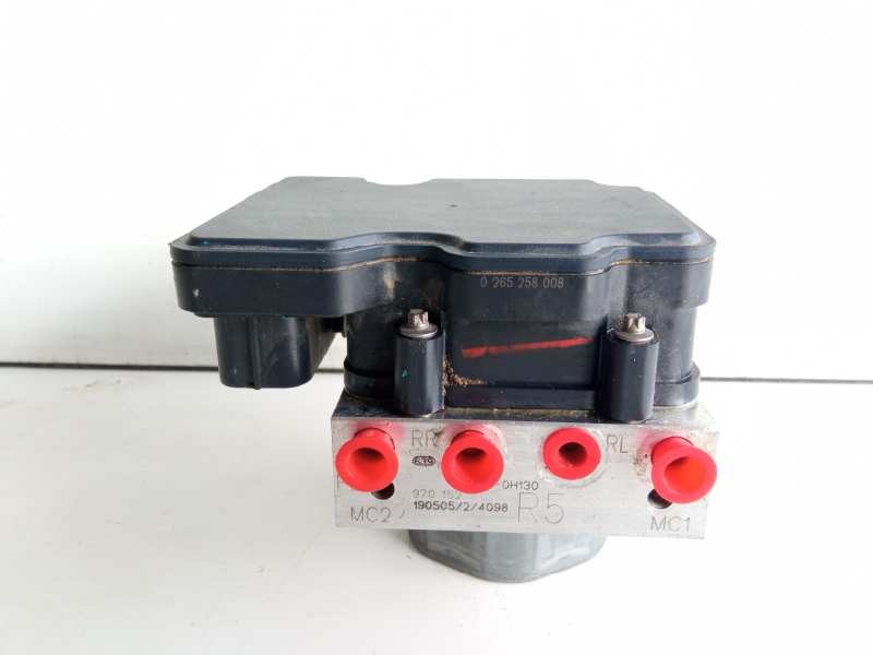 Recambio de abs para toyota aygo x-cite referencia OEM IAM 445400H130  