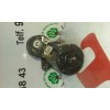 Recambio de motor arranque para opel corsa c corsavan referencia OEM IAM 93189232  
