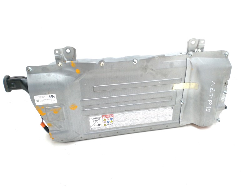 Recambio de bateria para toyota yaris 1.5 16v cat referencia OEM IAM G951052080 G9280K0010 