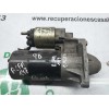 Recambio de motor arranque para alfa romeo 147 (190) 1.9 jtd distinctive referencia OEM IAM 0001108202  