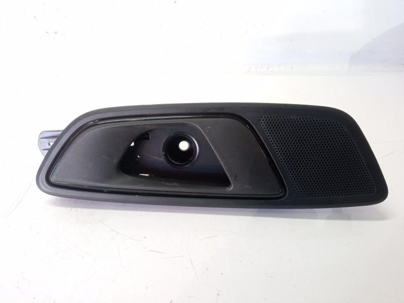 Recambio de maneta interior trasera derecha para seat leon (5f1) emoción referencia OEM IAM 5F4839114B 5F4839114B 