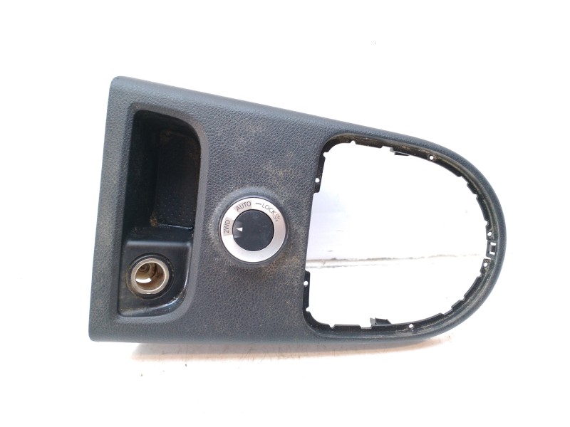 Recambio de guarnecidos palanca cambio para nissan x-trail (t31) le referencia OEM IAM 96935JG10A  
