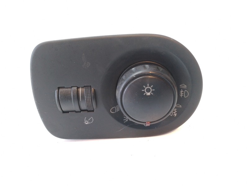 Recambio de mando luces para seat leon (1p1) comfort limited referencia OEM IAM 1P1941431C1MM 1P1941431C 