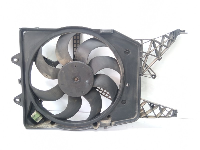 Recambio de electroventilador para opel corsa d referencia OEM IAM 1341399 440926702 1341421