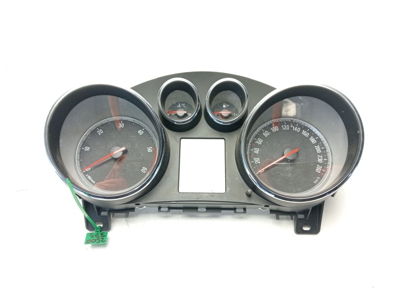 Recambio de cuadro instrumentos para opel zafira tourer c (p12) 2.0 cdti (75) referencia OEM IAM 13433805  