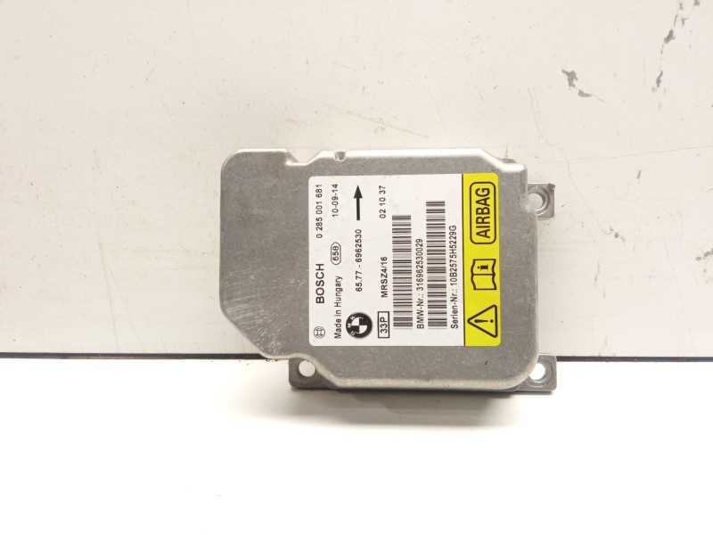 Recambio de centralita airbag para bmw x5 (e53) 4.4 v8 32v cat (m62) referencia OEM IAM 65776962530  