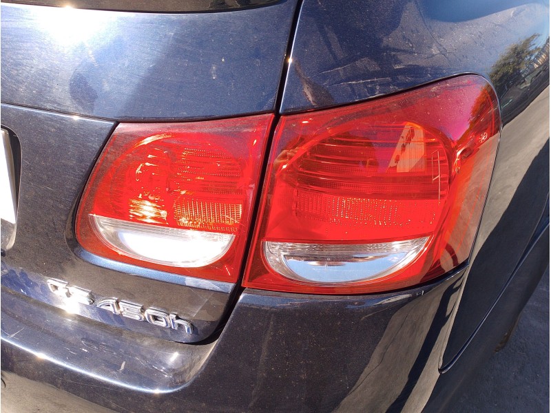 Recambio de piloto trasero derecho para lexus gs (_s19_) 450h (grs191_, gws191_) referencia OEM IAM 8155130A40  