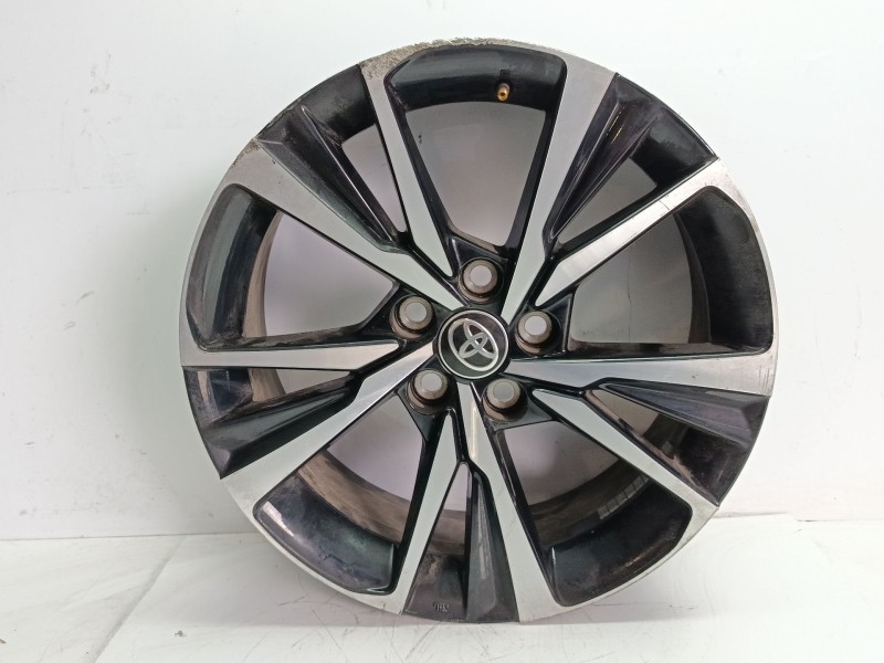 Recambio de llanta para toyota c-hr hybrid advance referencia OEM IAM 42611F4331  