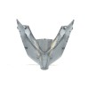 Recambio de molduras traseras para yamaha x-max 400 referencia OEM IAM BMKH471600P0  