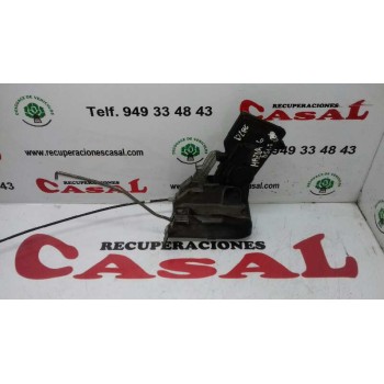 CERRADURA PUERTA DELANTERA DERECHA 