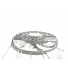 Recambio de electroventilador para ford fiesta (cb1) 1.6 tdci cat referencia OEM IAM 1557573  