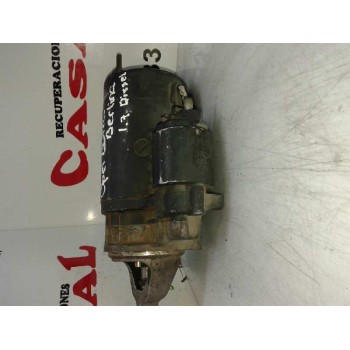 MOTOR ARRANQUE 0001317022 