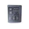 Recambio de mando multifuncion para toyota land cruiser (j15) limited referencia OEM IAM 8487230080 841524205 