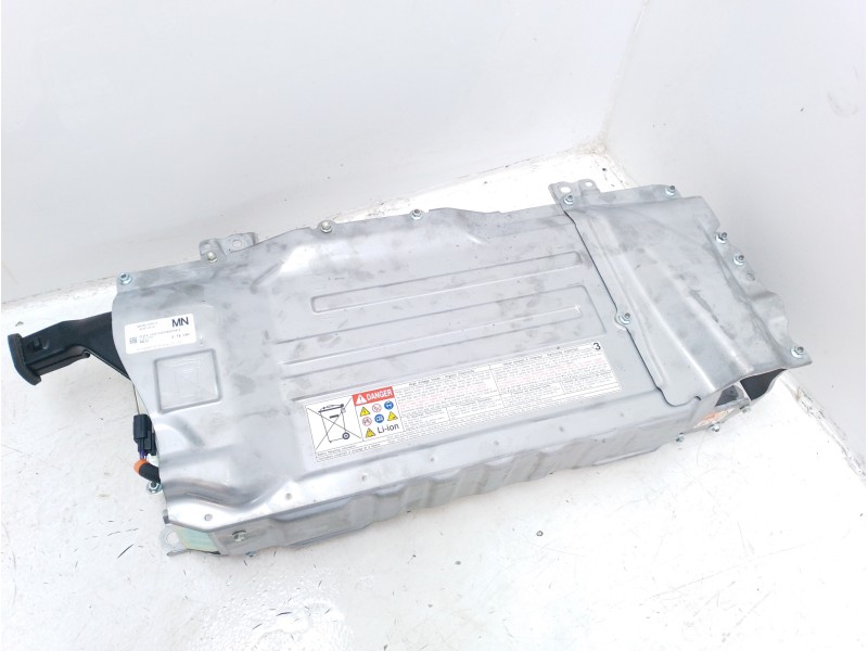 Recambio de bateria para toyota yaris 1.5 16v cat referencia OEM IAM G9280K0010  