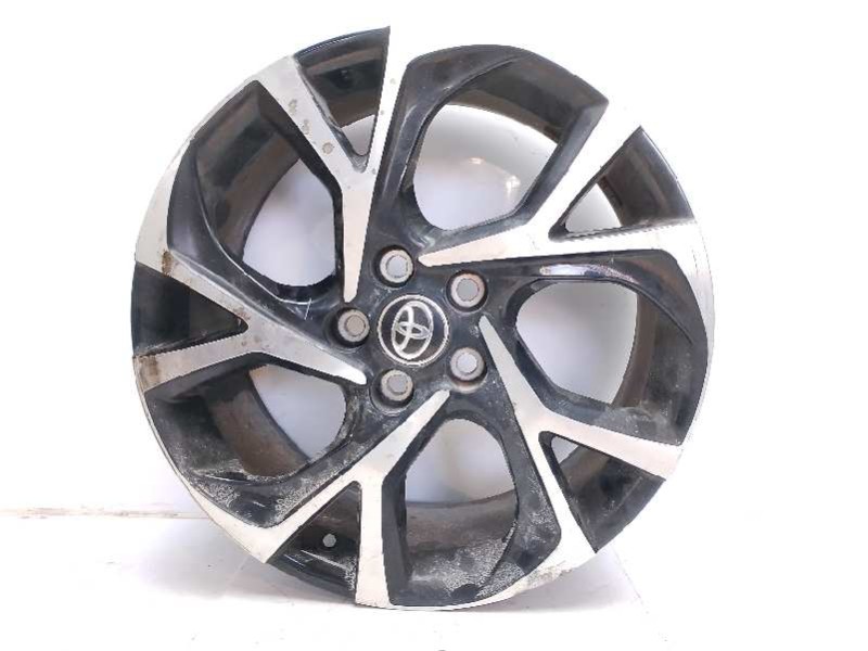 Recambio de llanta para toyota c-hr referencia OEM IAM 42611F4040  