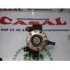 Recambio de mangueta delantera izquierda para renault scenic ii grand expression referencia OEM IAM 313  