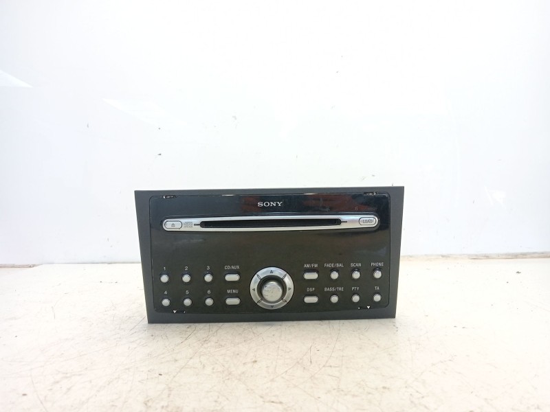 Recambio de sistema audio / radio cd para ford c-max (cb3) ghia referencia OEM IAM 1830410  3M5F18C821BE