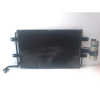 CONDENSADOR / RADIADOR AIRE ACONDICIONADO 1J0820413N 1J0820411D 