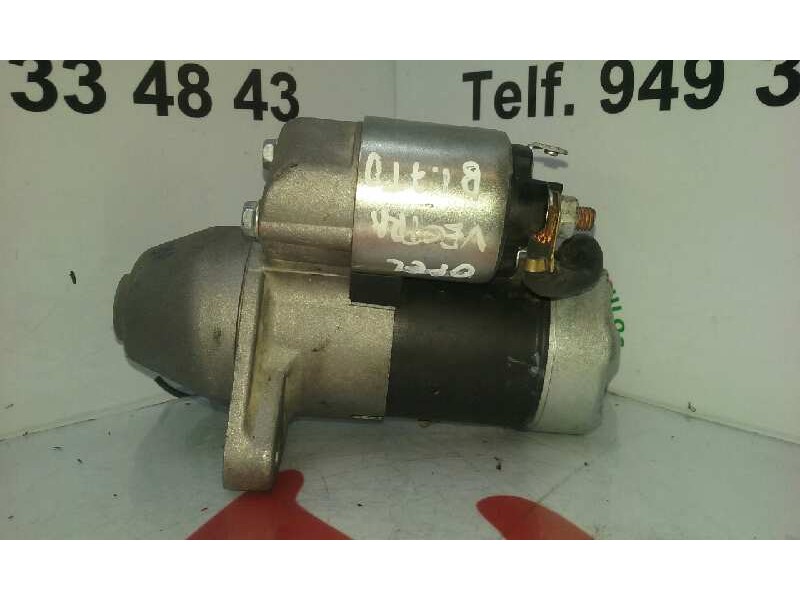 Recambio de motor arranque para opel vectra b berlina cd referencia OEM IAM 670232 188016 