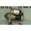 Recambio de motor arranque para opel vectra b berlina cd referencia OEM IAM 670232 188016 