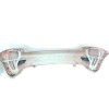 Recambio de paragolpes trasero para ford focus berlina (cap) 1.6 16v cat referencia OEM IAM 8M51A17K823A  