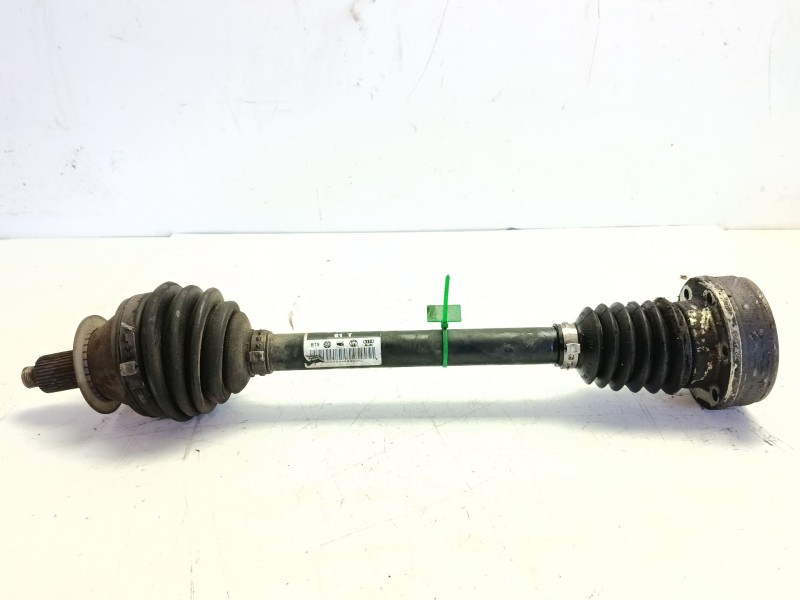 Recambio de transmision delantera izquierda para volkswagen polo (9n3) advance referencia OEM IAM 6R0407761  