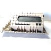 Recambio de guantera para toyota land cruiser (j15) limited referencia OEM IAM 5550160230E2 5555060212 5555060210E0