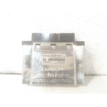 CENTRALITA MOTOR UCE 04C907309AT 0261S17501 