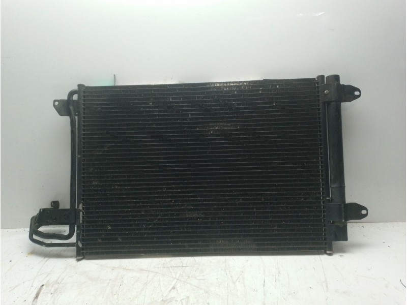 Recambio de condensador aire acondicionado para seat leon (1p1) 1.9 tdi referencia OEM IAM 1K0820411AH  