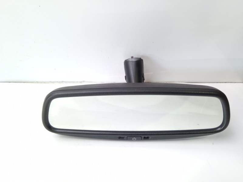 Recambio de espejo interior para peugeot 407 sport referencia OEM IAM 9050633  