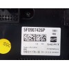 Recambio de mando calefaccion / aire acondicionado para seat leon (5f1) emoción referencia OEM IAM 5F0907426P 5F0907426P 