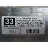 Recambio de modulo electronico para toyota aygo x-cite referencia OEM IAM 8953070330  