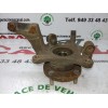 Recambio de mangueta delantera derecha para chevrolet tacuma 2.0 cat referencia OEM IAM 4L08  